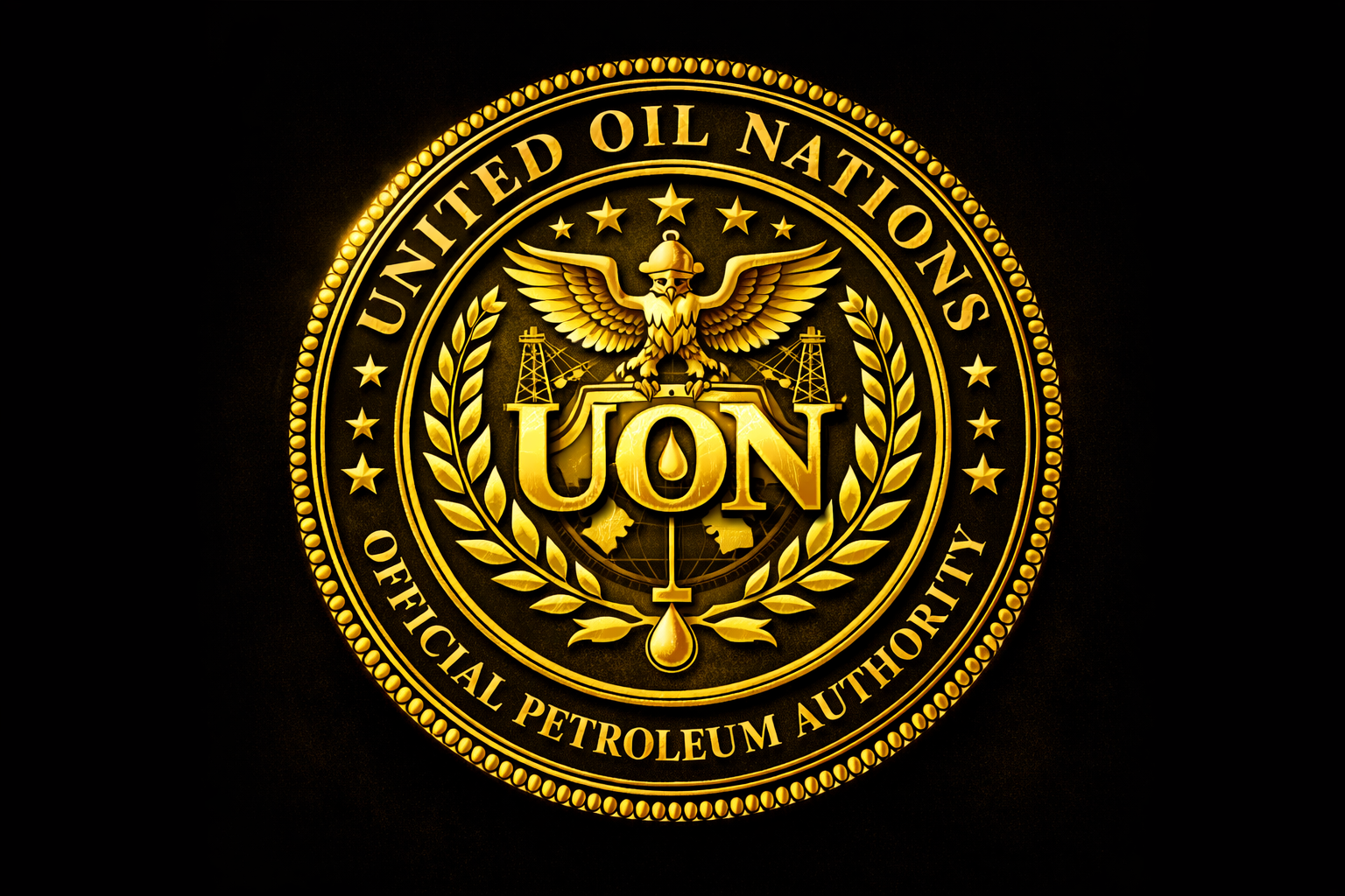 United Oil Nations official seal